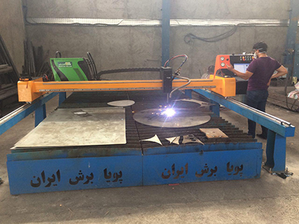 دستگاه برش cnc